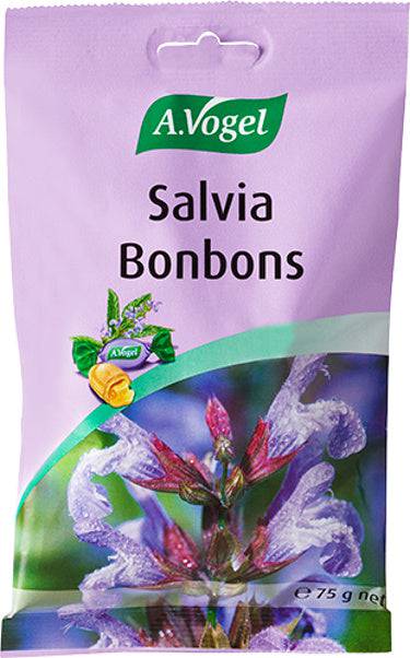 A.Vogel Salvia 鼠尾草润喉糖 75 g