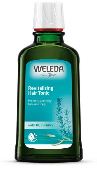 维蕾德焕活滋养头皮精华 100 ml｜Weleda Revitalising Hair Tonic - Ravitseva hiusvesi 100 ml