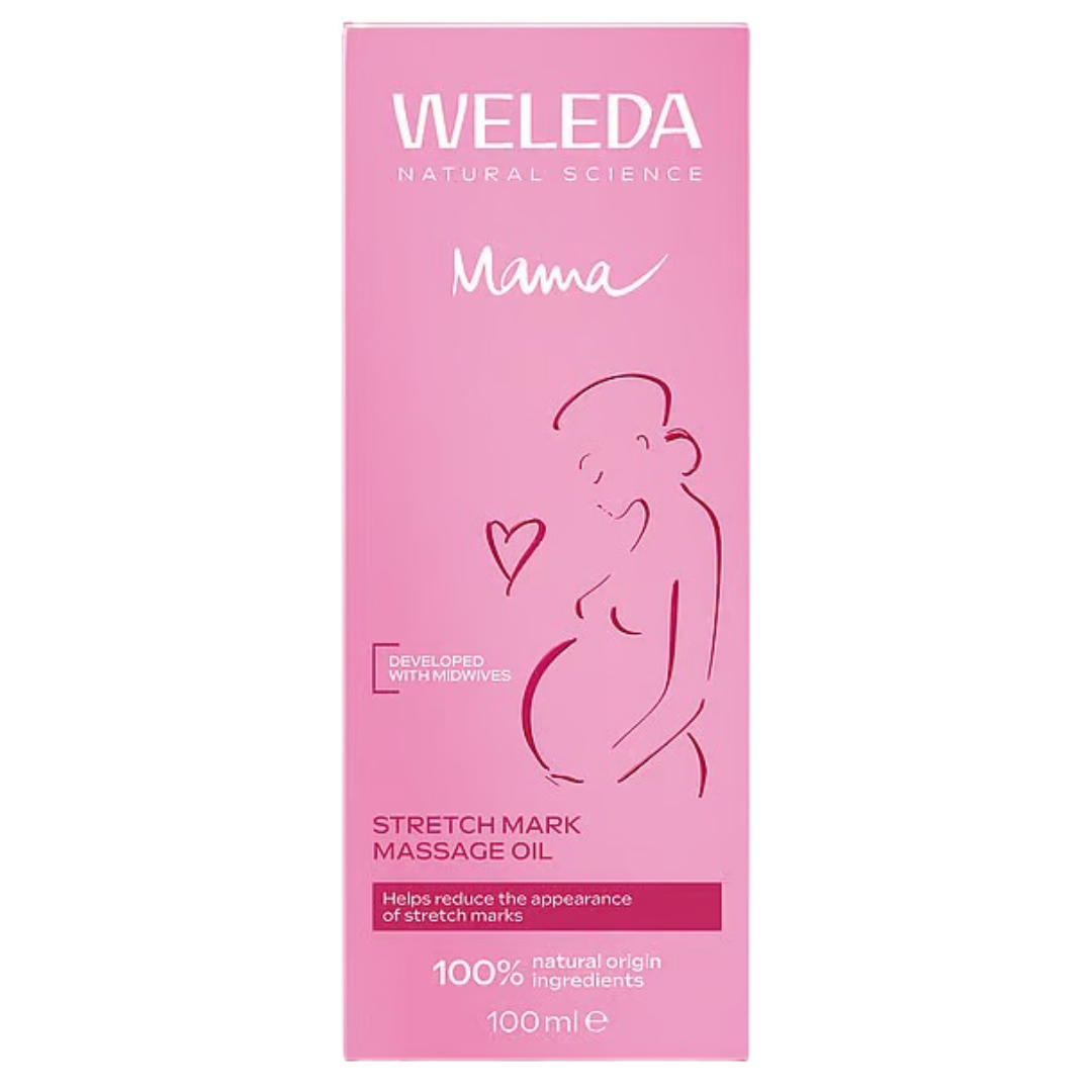 维蕾德妈妈妊娠纹按摩油 100 ml