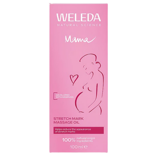 维蕾德妈妈妊娠纹按摩油 100 ml