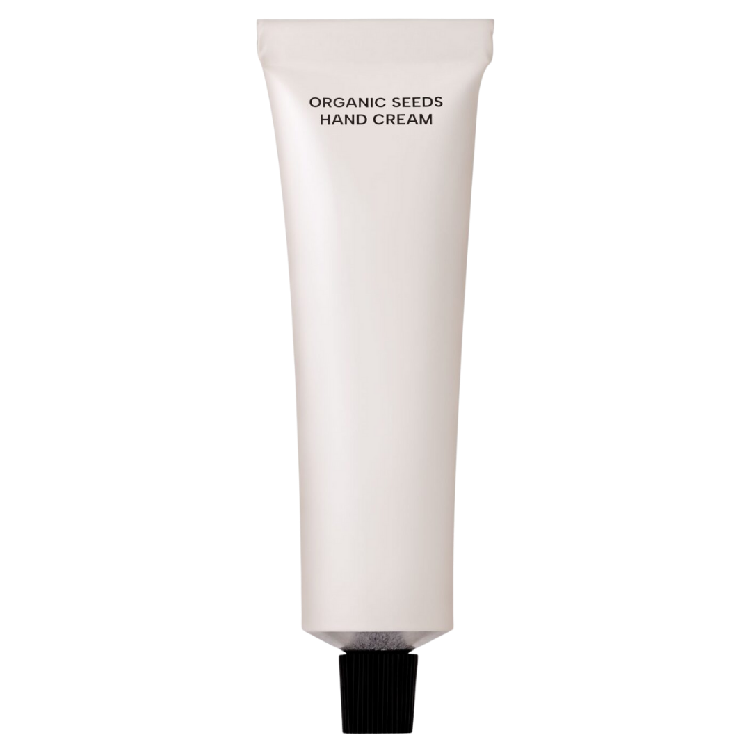 有机种子护手霜 50 ml｜Whamisa Organic Seeds Hand Cream - Käsivoide 50 ml