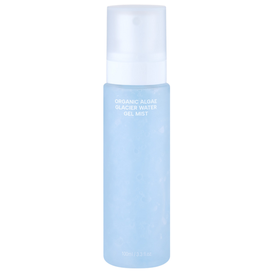 有机海藻冰川水凝胶喷雾 100 ml