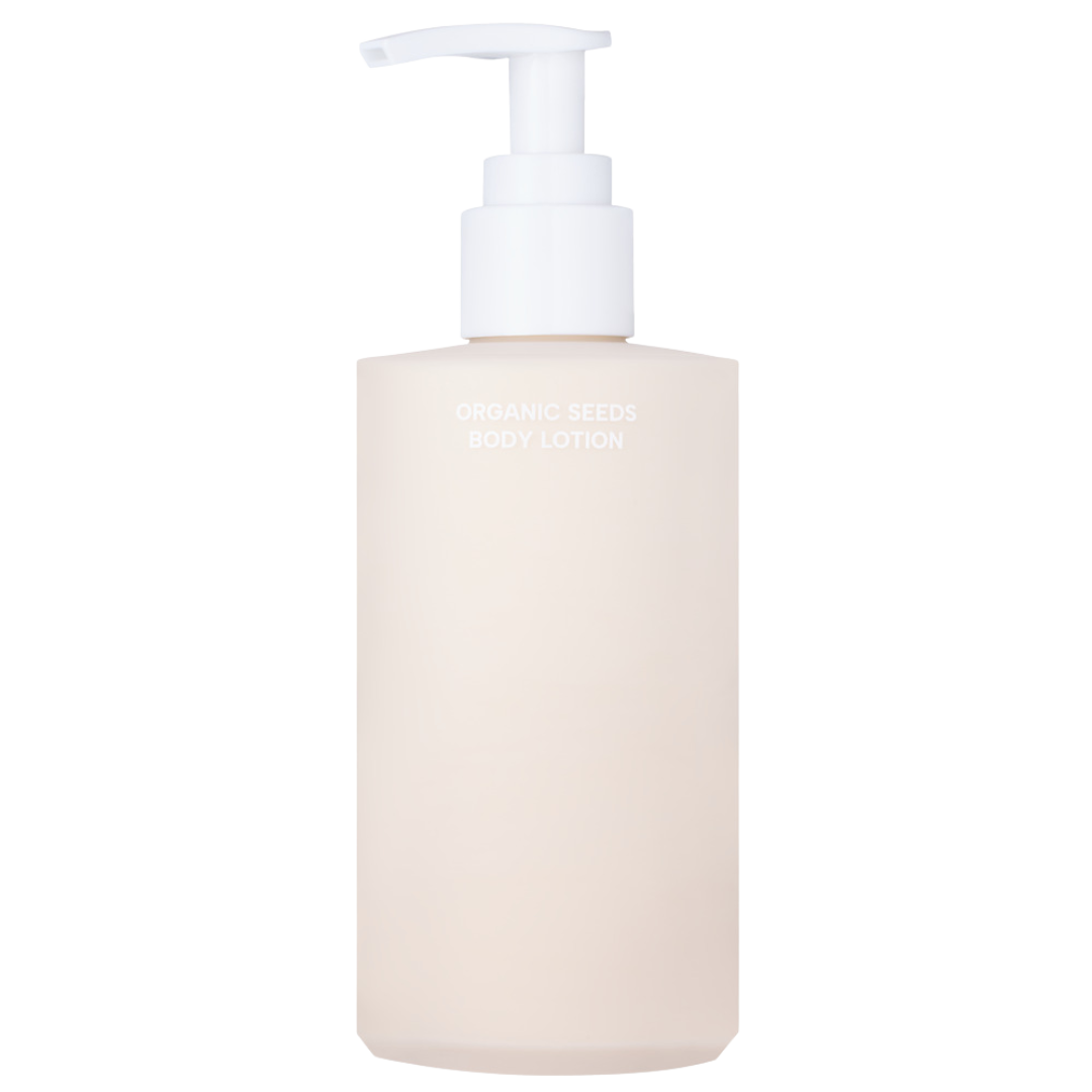 有机种子身体乳 250 ml｜Whamisa Organic Seeds Body Lotion - Vartalovoide 250 ml
