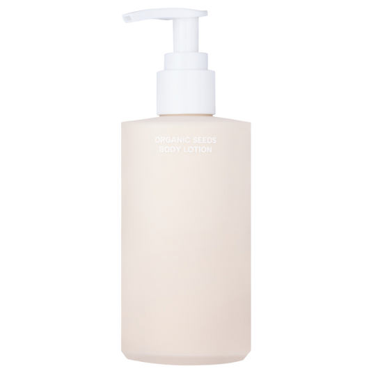 有机种子身体乳 250 ml｜Whamisa Organic Seeds Body Lotion - Vartalovoide 250 ml