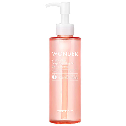 TONYMOLY Wonder 杏籽深层卸妆油 190 ml