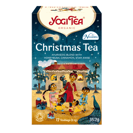 Yogi Tea 圣诞茶 - 圣诞茶 17茶包