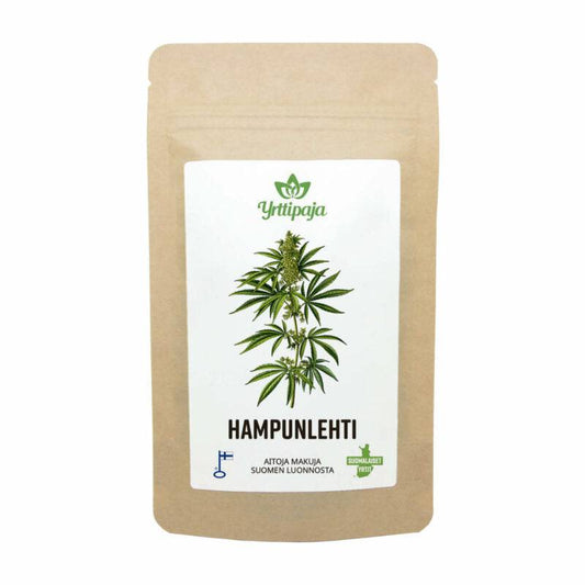 Yrttipaja 大麻叶 15 g