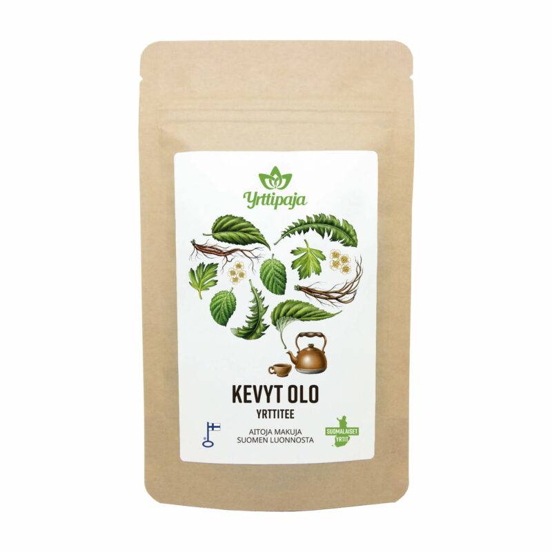 Yrttipaja Kevyt Olo - Yrttitee 20 g｜Yrttipaja 轻盈感受 - 草本茶 20 g