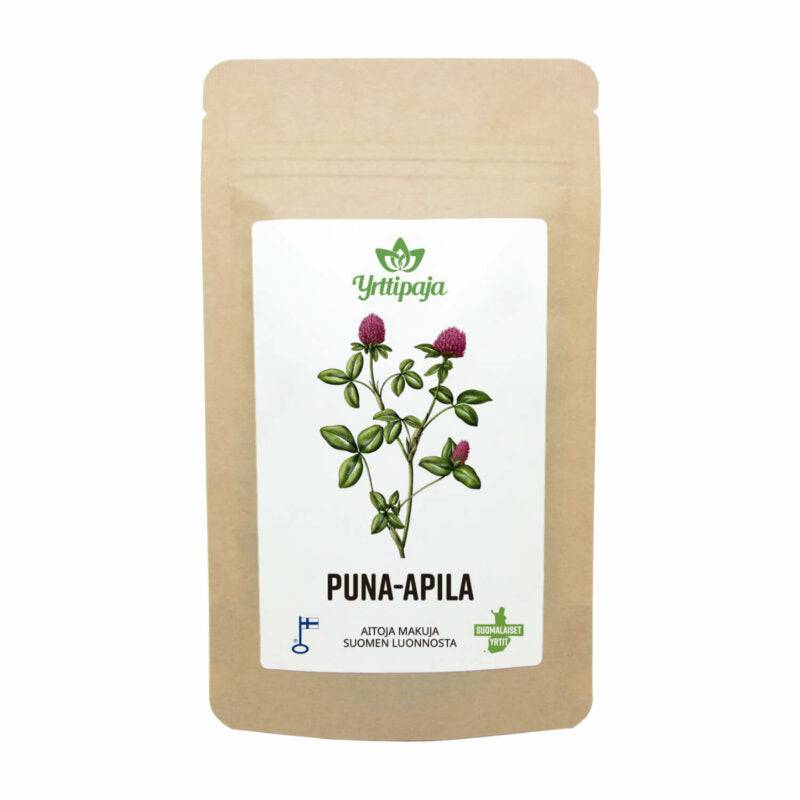 Yrttipaja Puna-Apila 20 g｜Yrttipaja 红三叶草 20 g