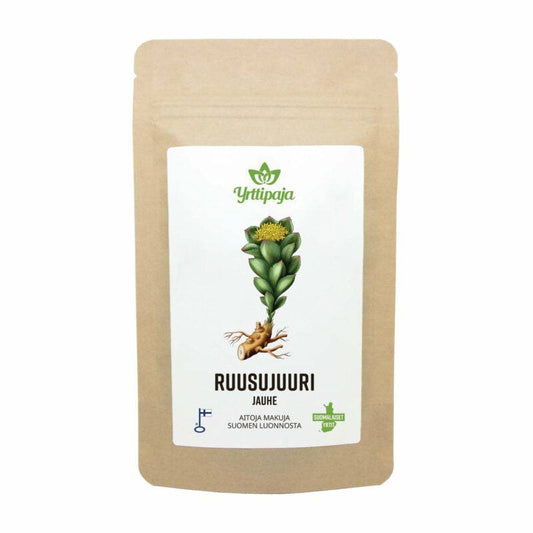 Yrttipaja 玫瑰根粉 35 g