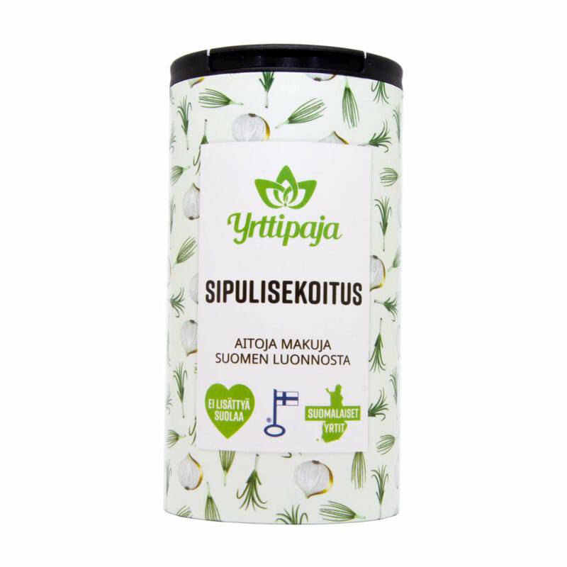 Yrttipaja Sipulisekoitus 30 g｜Yrttipaja 洋葱混合调料 30 g
