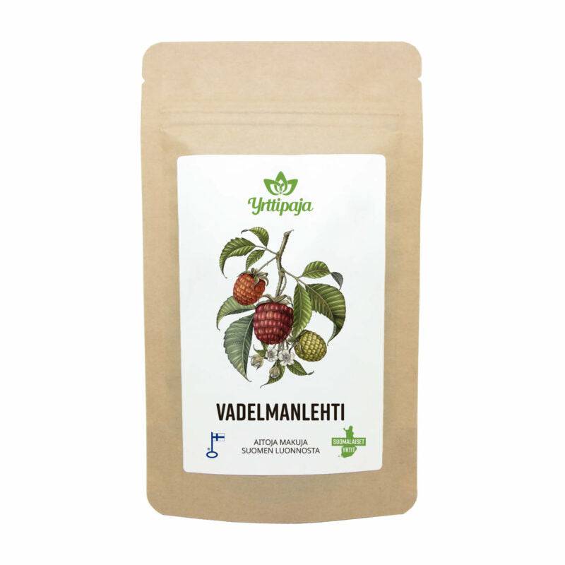 Yrttipaja Vadelmanlehti 15 g｜Yrttipaja 覆盆子叶 15 g