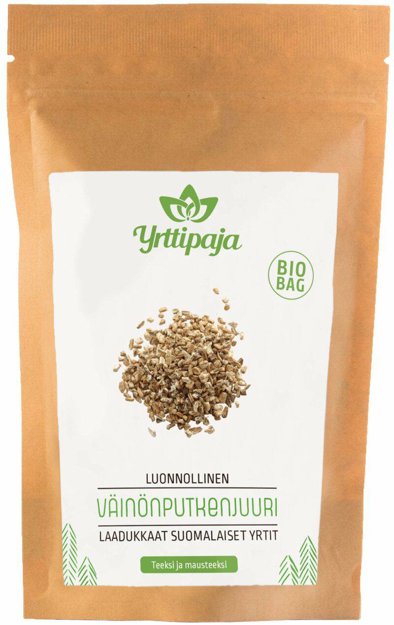 Yrttipaja Väinönputkenjuuri 30 g｜Yrttipaja 缬草根 30 g