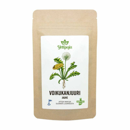 Yrttipaja 蒲公英根粉 35 g