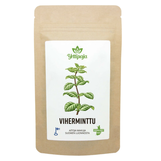 Yrttipaja 绿薄荷 15 g